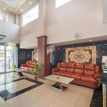 Regenta Central Residency Pattaja Kültér fotó