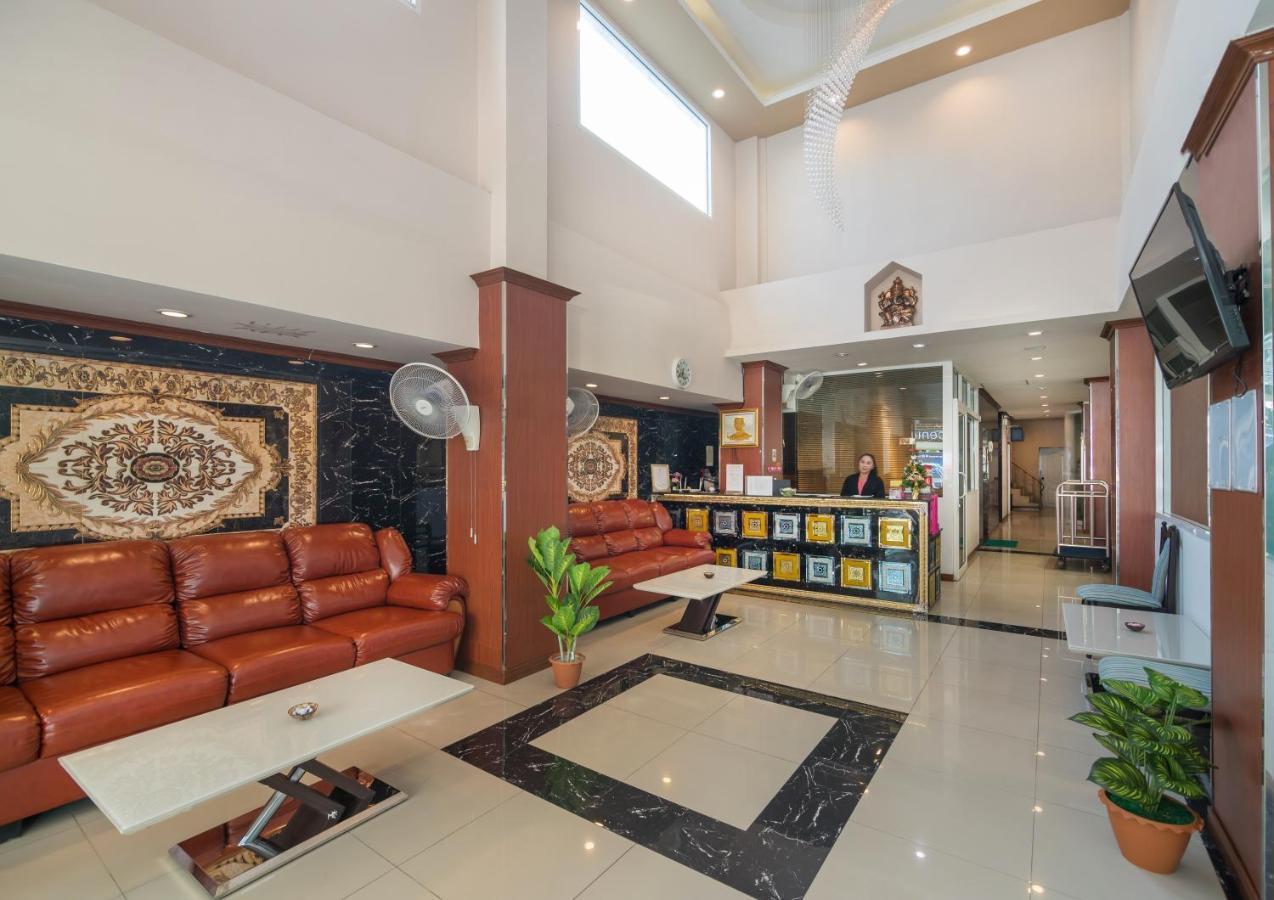Regenta Central Residency Pattaja Kültér fotó