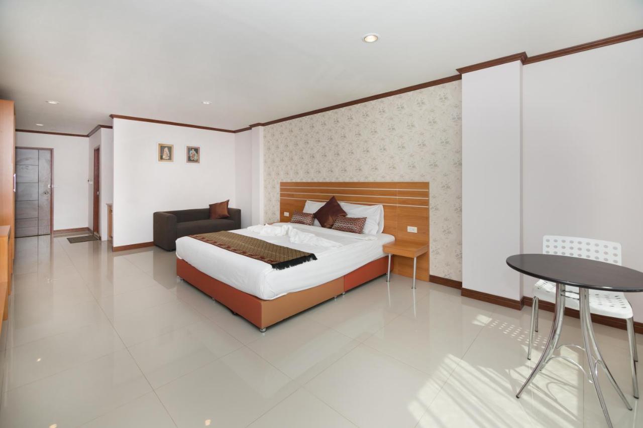 Regenta Central Residency Pattaja Kültér fotó